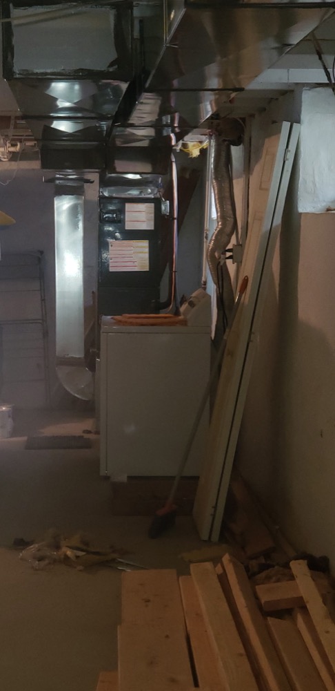Air Medic completed HVAC job 3
