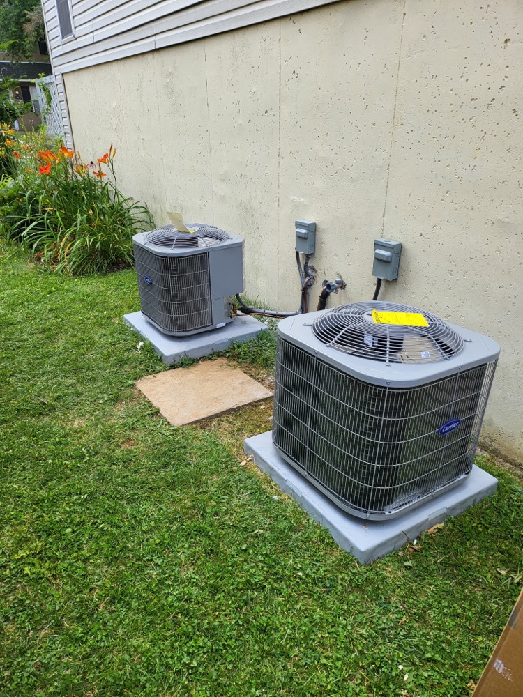 AC Installation