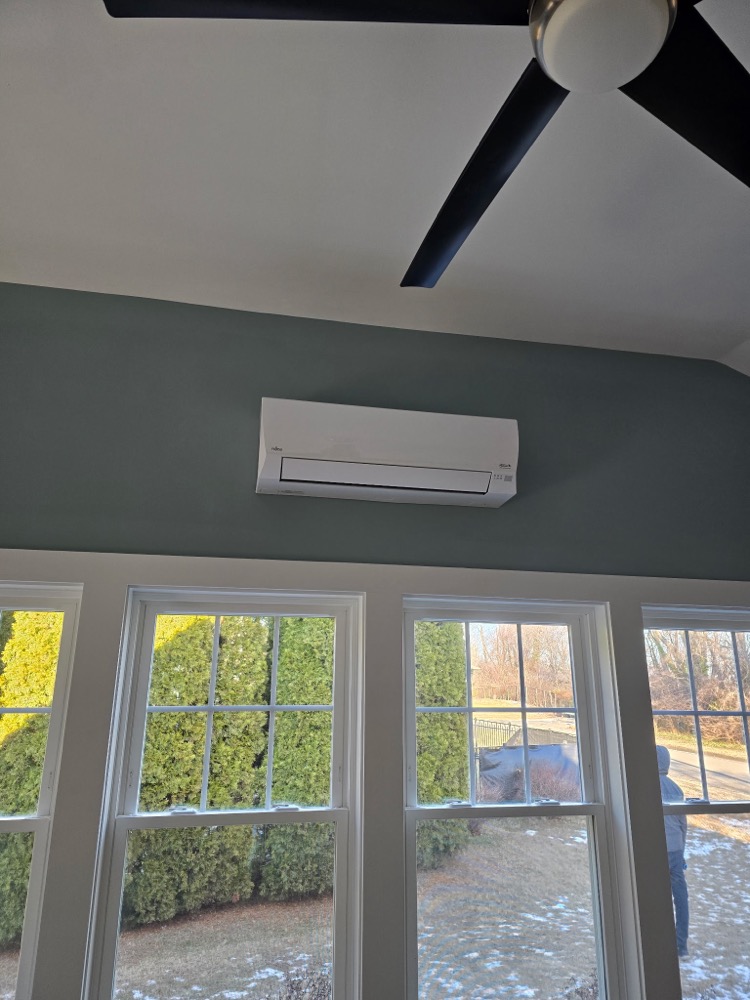 Air Medic completed HVAC job 15