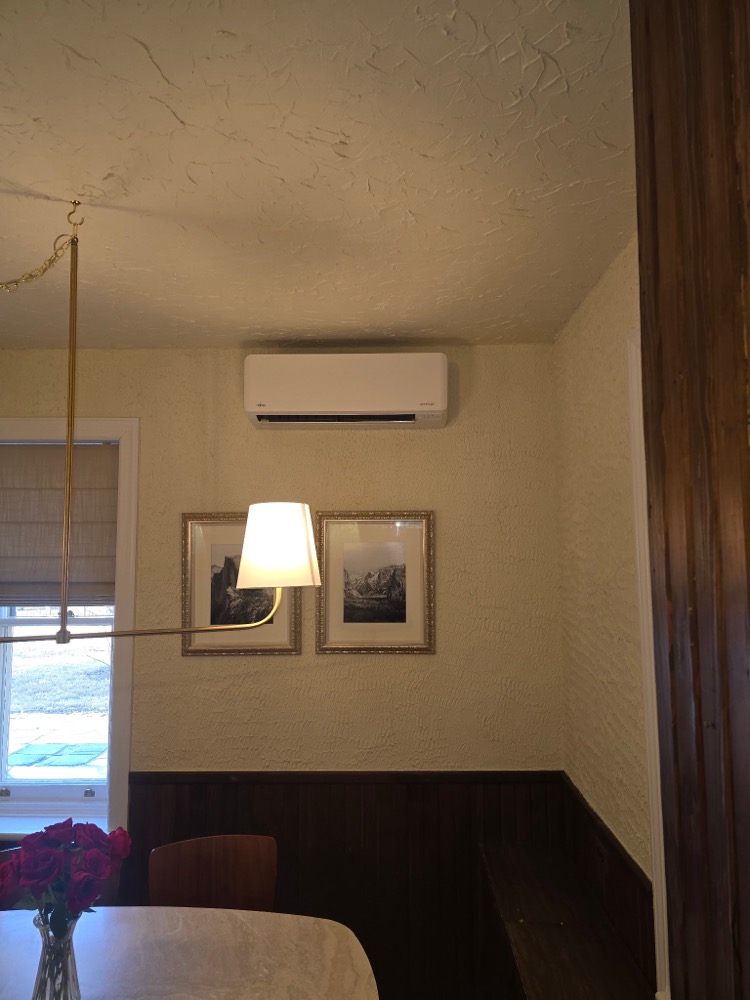 Air Medic completed HVAC job 22