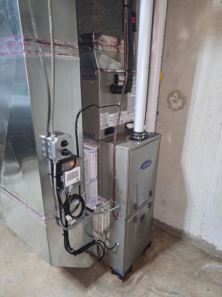Duct Cleaning & Sealing