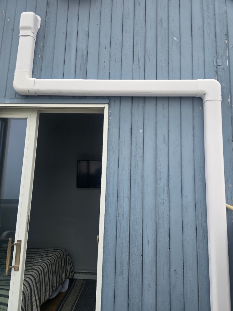 Air Medic completed HVAC job 32